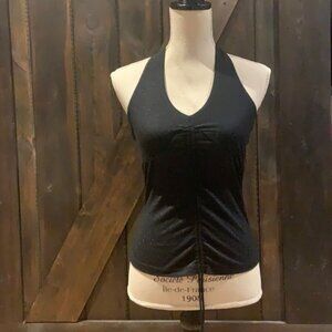 Roots Classic cottagecore button down 40%wool sweater